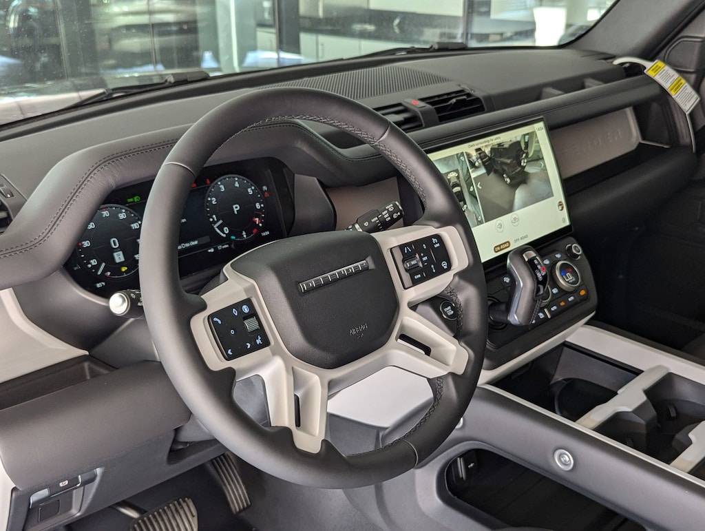 New 2026 Land Rover Defender 110 X-Dynamic SE SUV