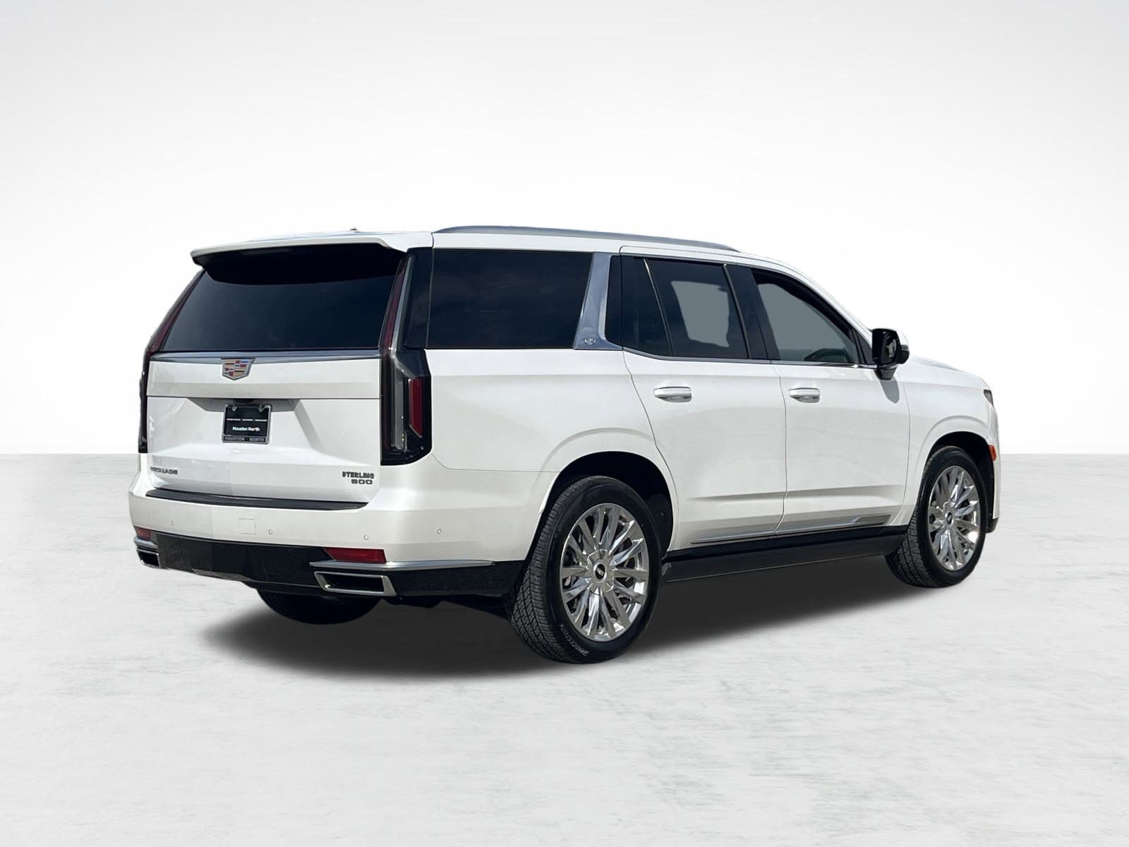 Used 2024 Cadillac Escalade Premium Luxury with VIN 1GYS4CKL6RR129546 for sale in Houston, TX