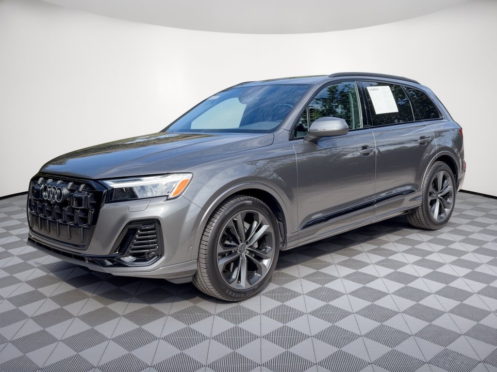 Used 2026 Audi Q7 55 Premium Plus SUV in Houston