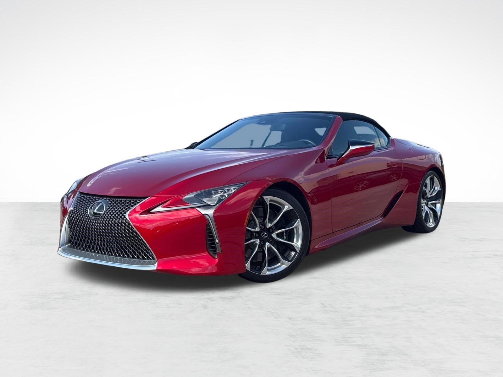 2022 Lexus LC 500 500 Convertible's photo