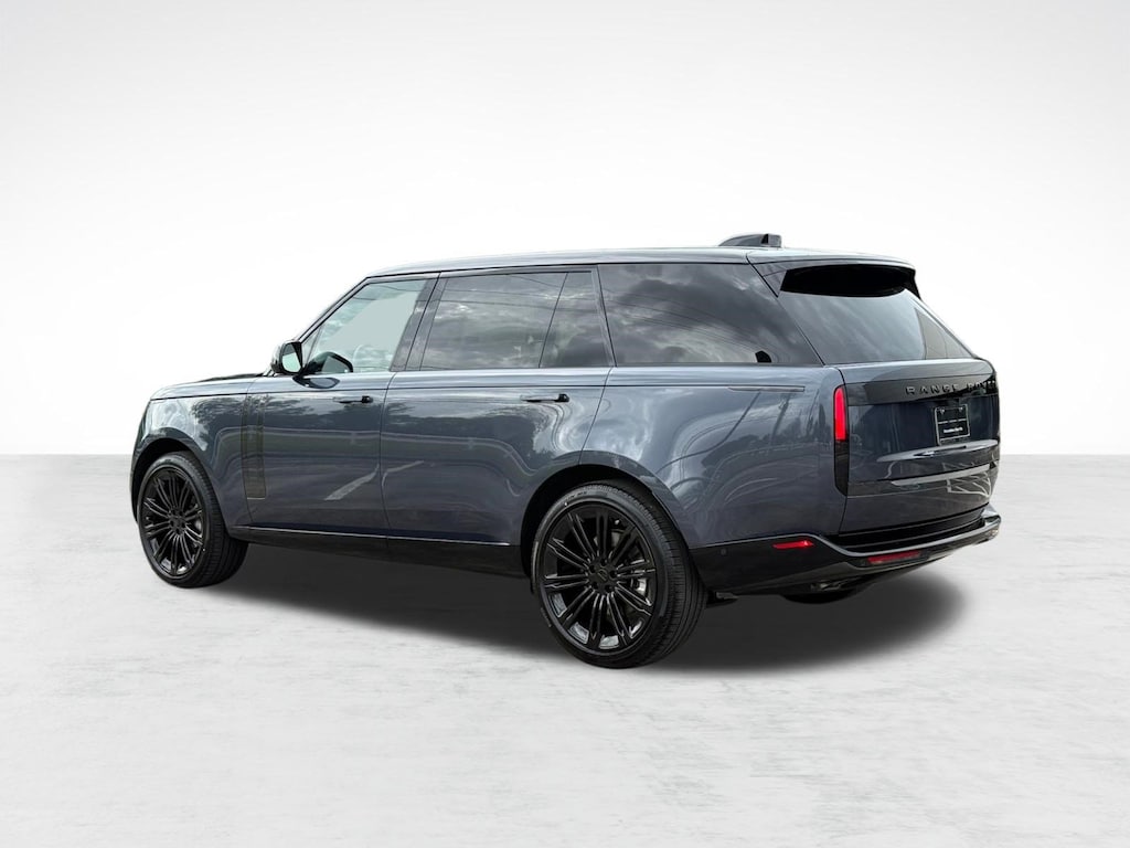 New 2026 Land Rover Range Rover P530 SE 7 Seat SUV