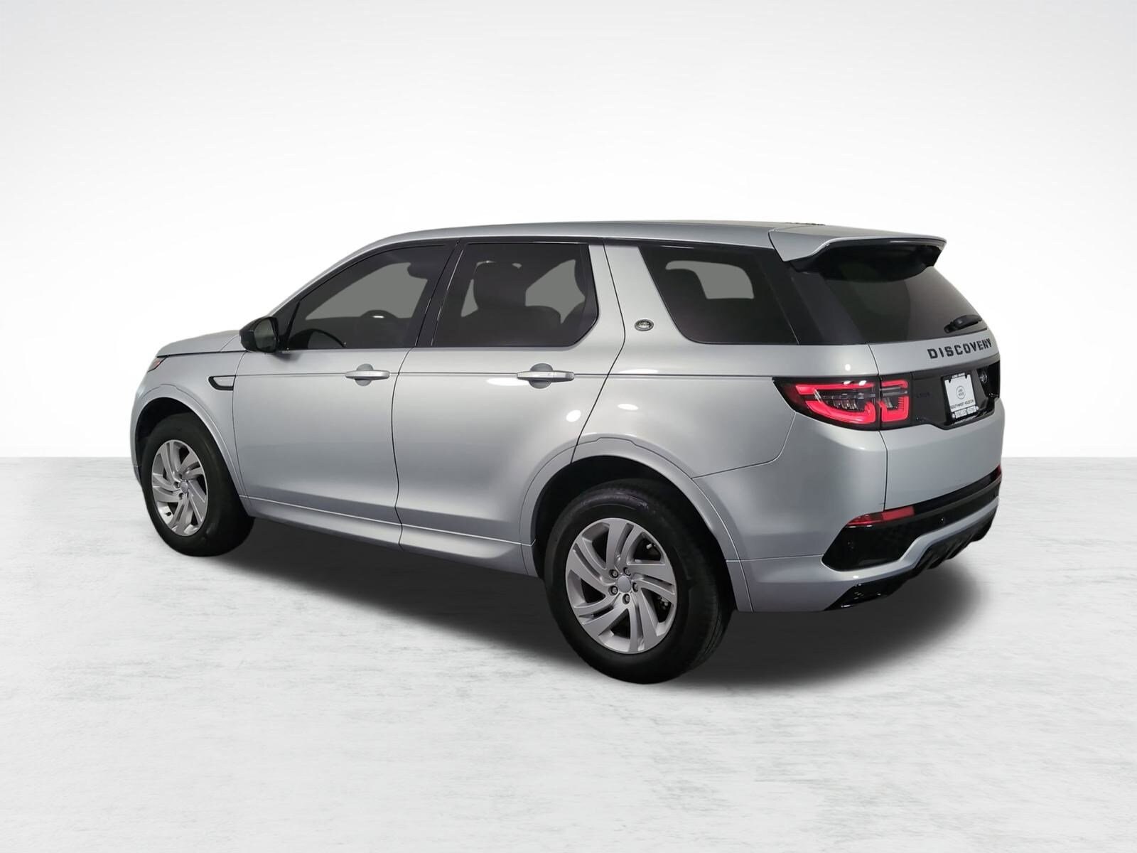 2022 Land Rover Discovery Sport S R-Dynamic photo 2