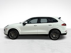 Used 2017 Porsche Cayenne Platinum Edition SUV for sale in Houston