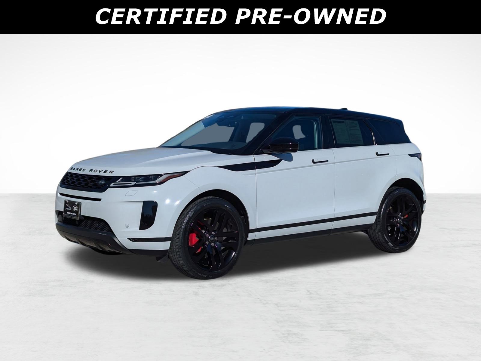 2023 Land Rover Range Rover Evoque SE