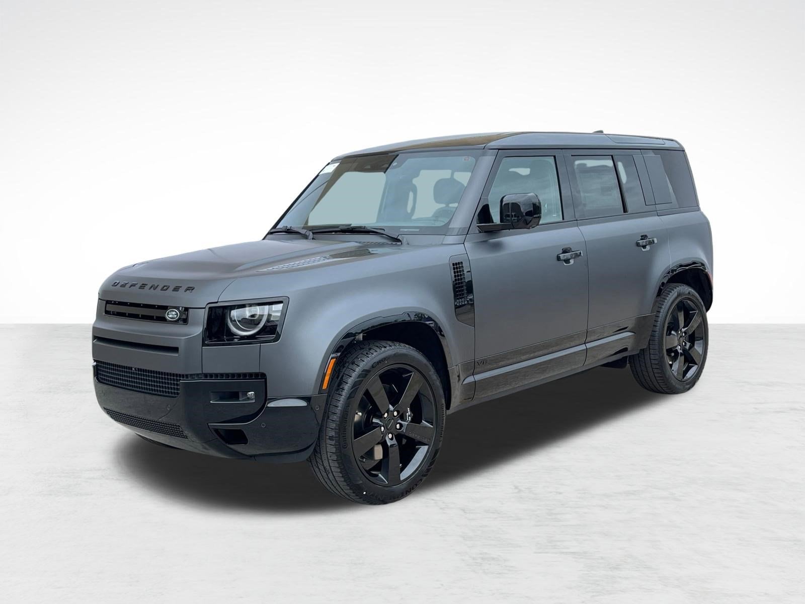2026 Land Rover Defender 110