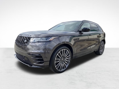 New 2024 Range Rover Velar in Houston, TX