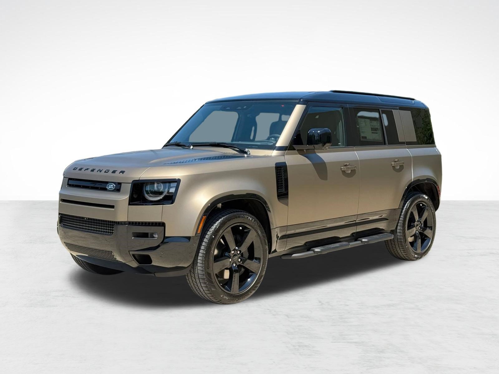 Used 2026 Land Rover Defender 110 X-Dynamic SE SUV in Houston