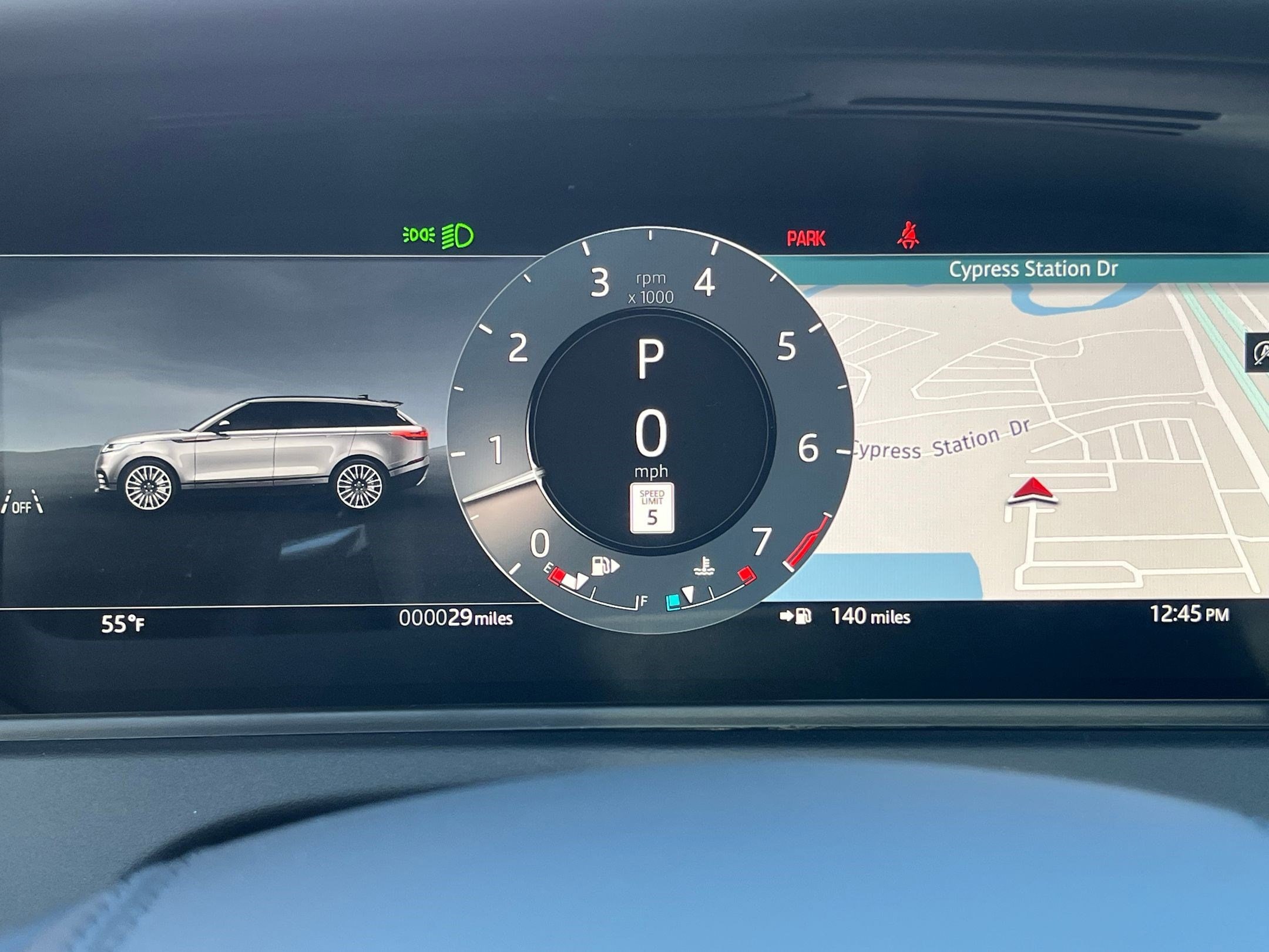 2026 Land Rover Range Rover Velar Dynamic SE - Photo 18