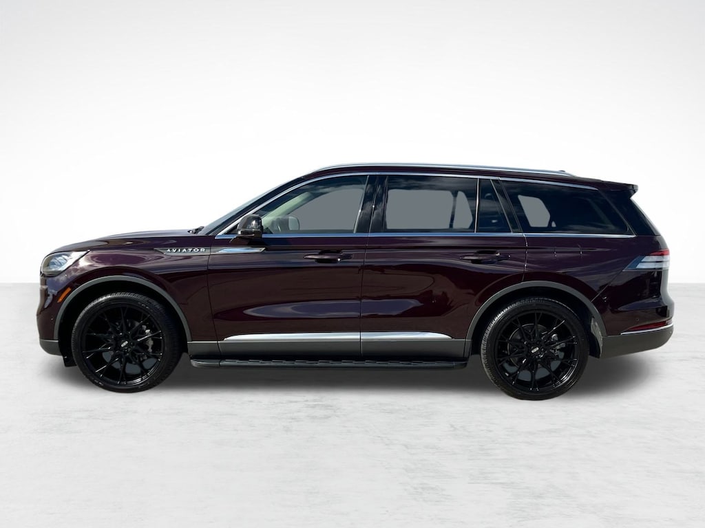 Used 2023 Lincoln Aviator Reserve SUV