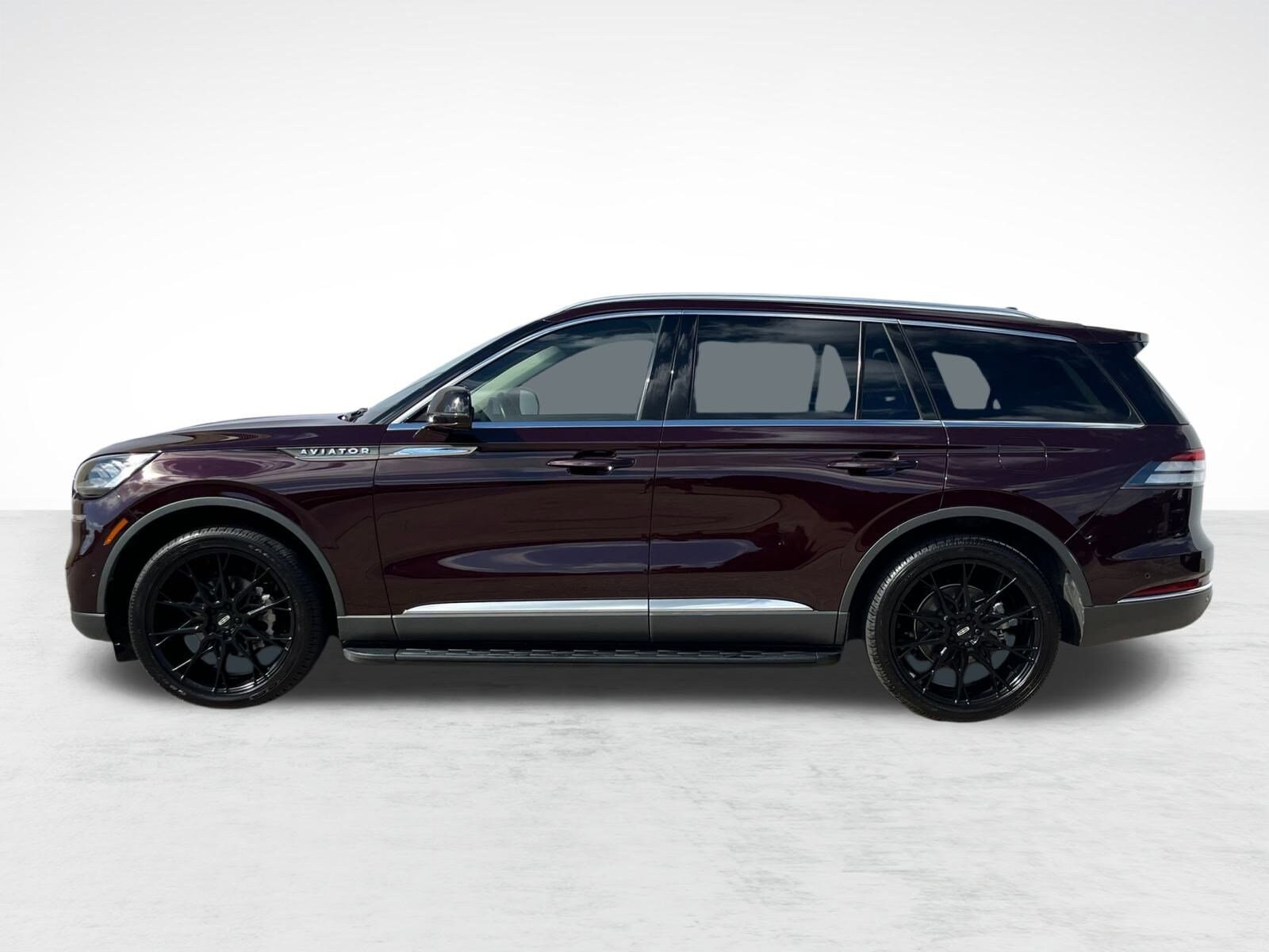 2023 Lincoln Aviator Reserve photo 2