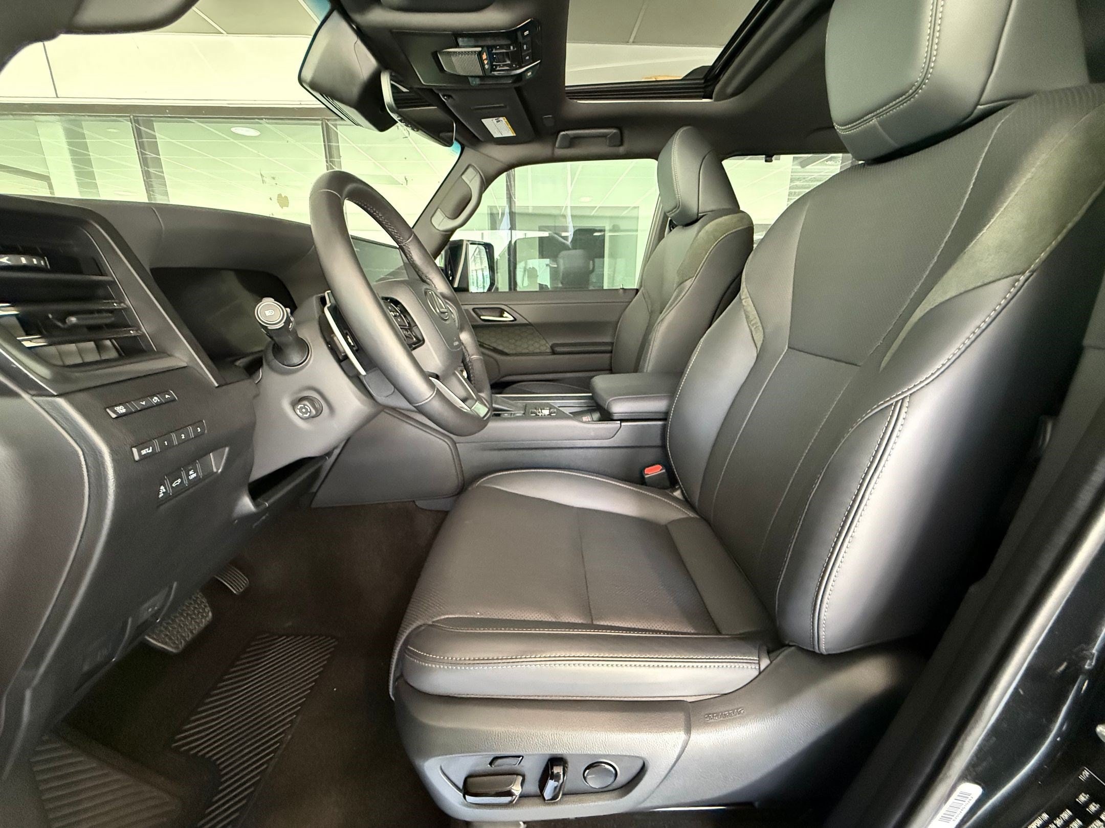 GX 550 Overtrail SUV