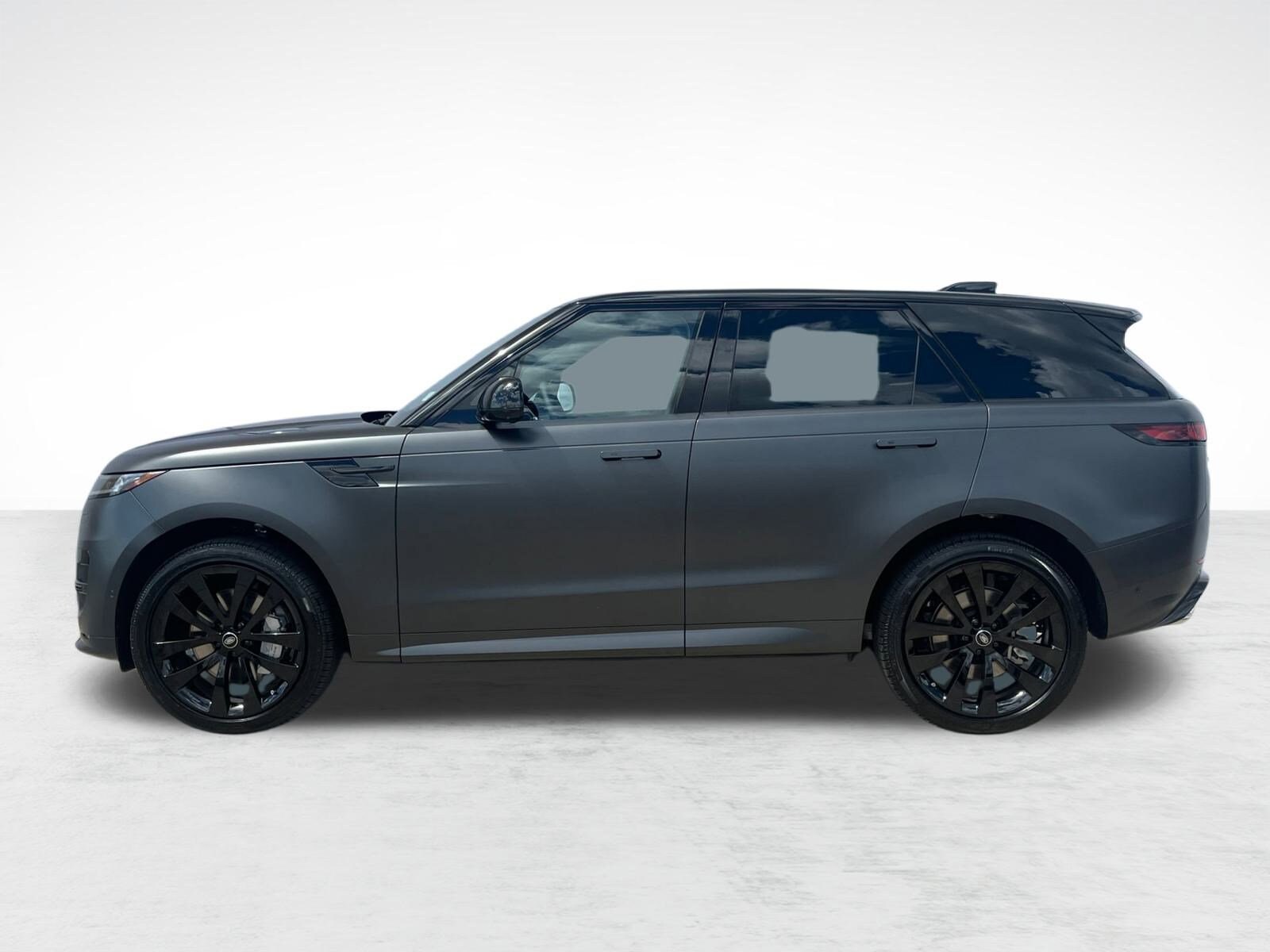 2025 Land Rover Range Rover Sport P530 Dynamic SE photo 2