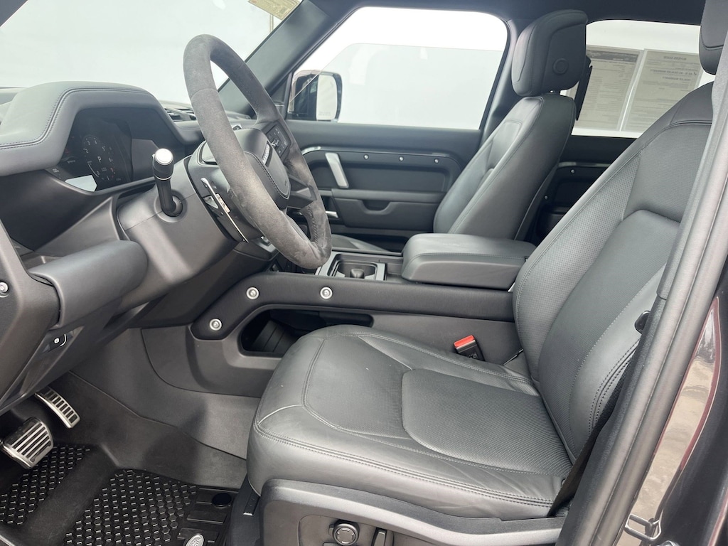 Certified 2024 Land Rover Defender 110 Carpathian Edition SUV