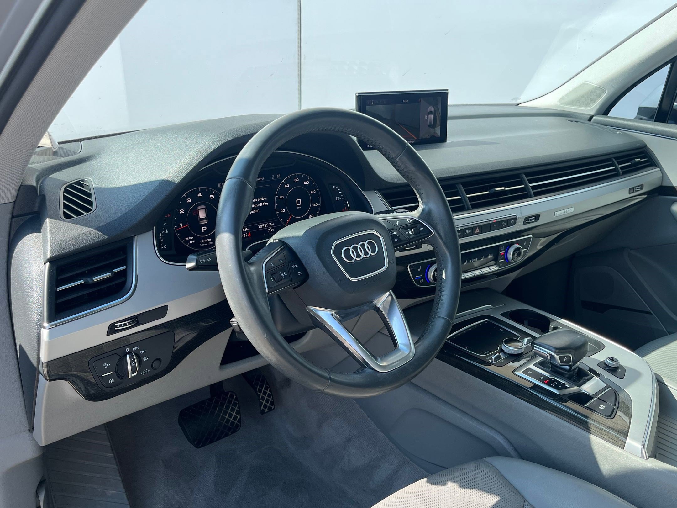 2018 Audi Q7 2.0T Premium photo 3