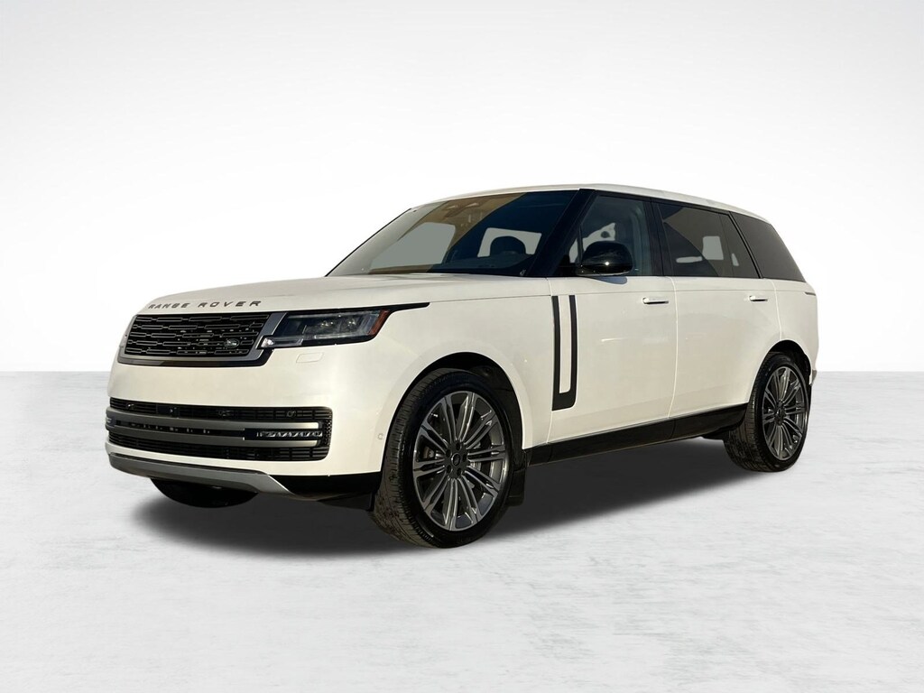 New 2025 Land Rover Range Rover P530 SE 7 Seat SUV
