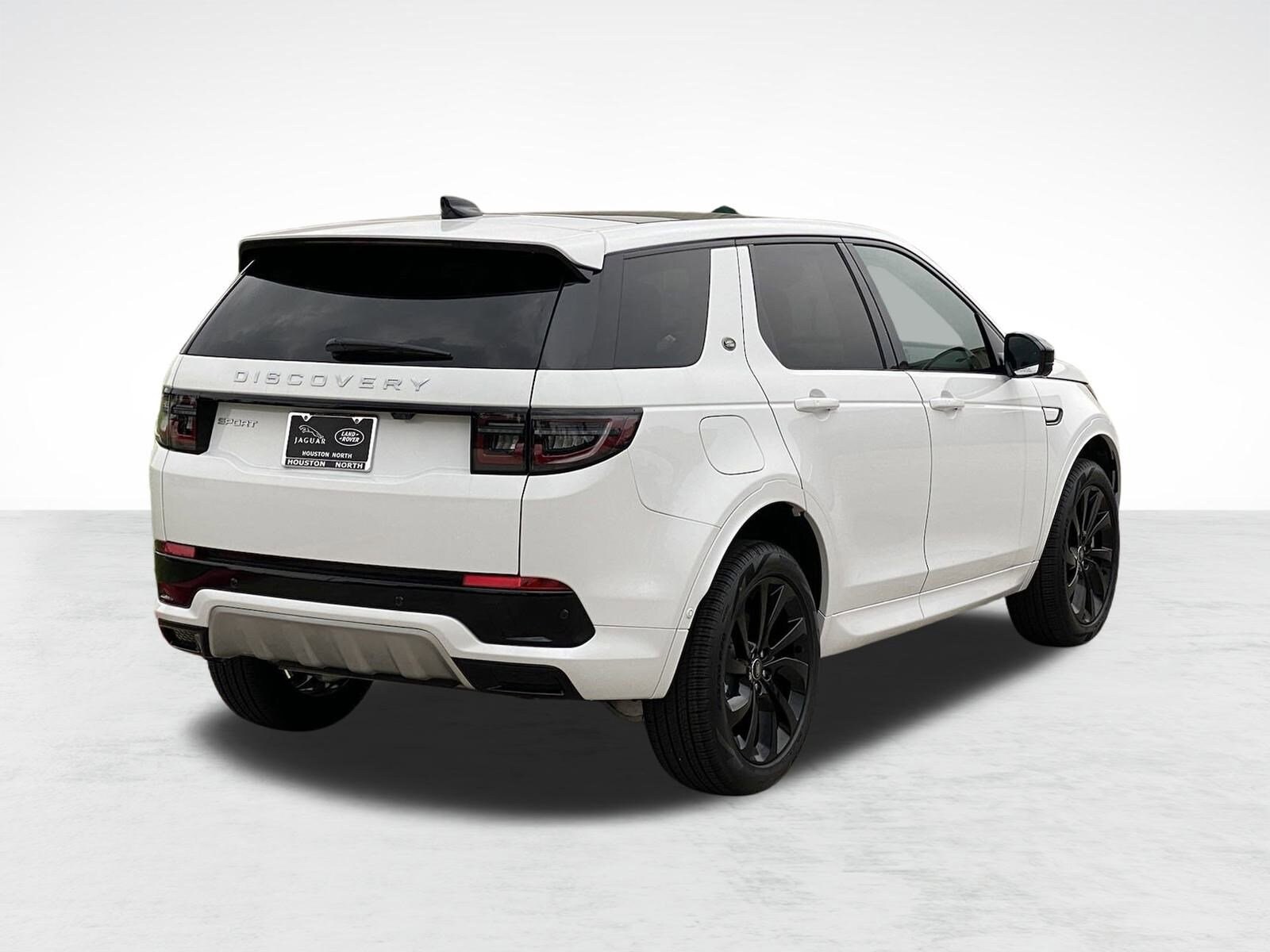 Certified 2024 Land Rover Discovery Sport S with VIN SALCJ2FX4RH348434 for sale in Houston, TX