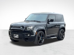 Used 2022 Land Rover Defender V8 SUV for sale in Houston