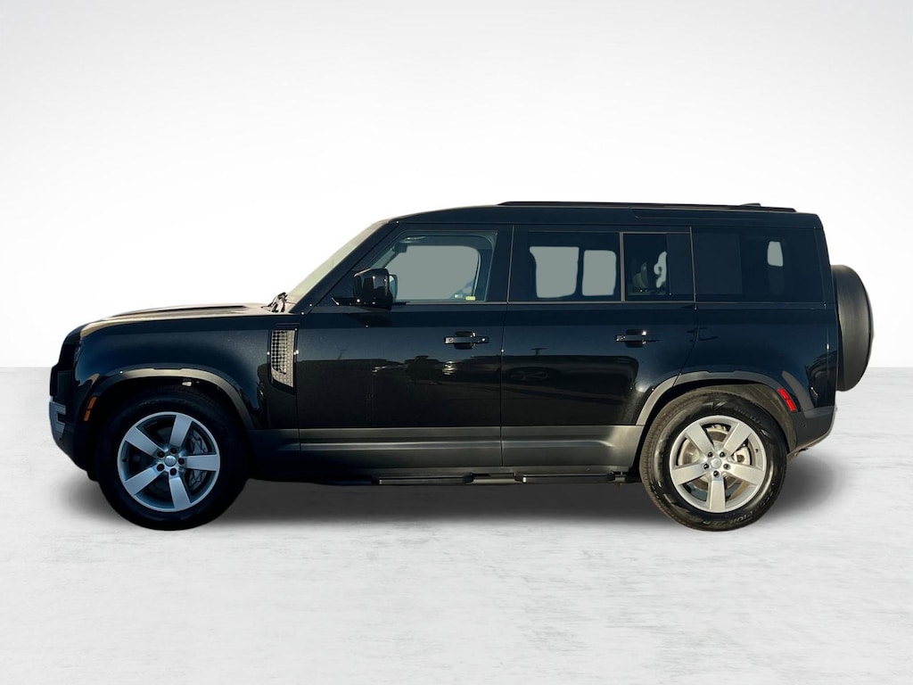 New 2025 Land Rover Defender 110 S SUV