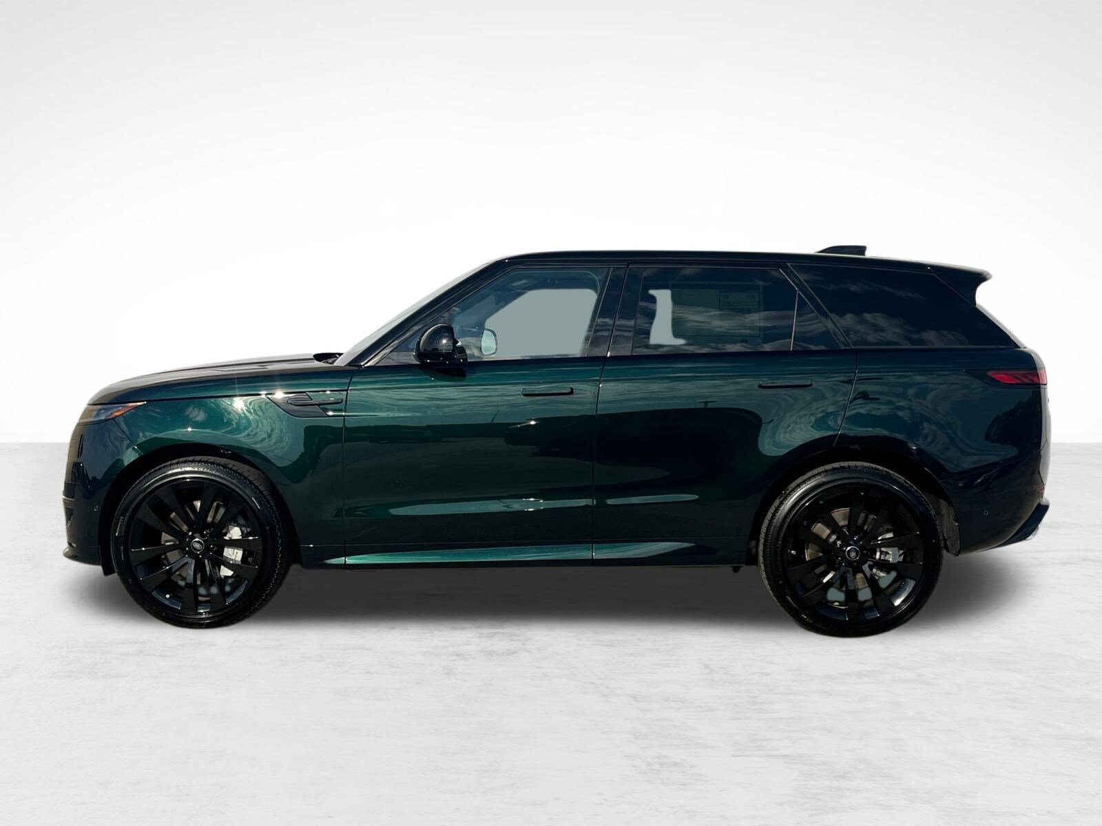 2025 Land Rover Range Rover Sport P530 Dynamic SE photo 2