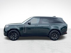 2025 Land Rover Range Rover P400 SE SUV