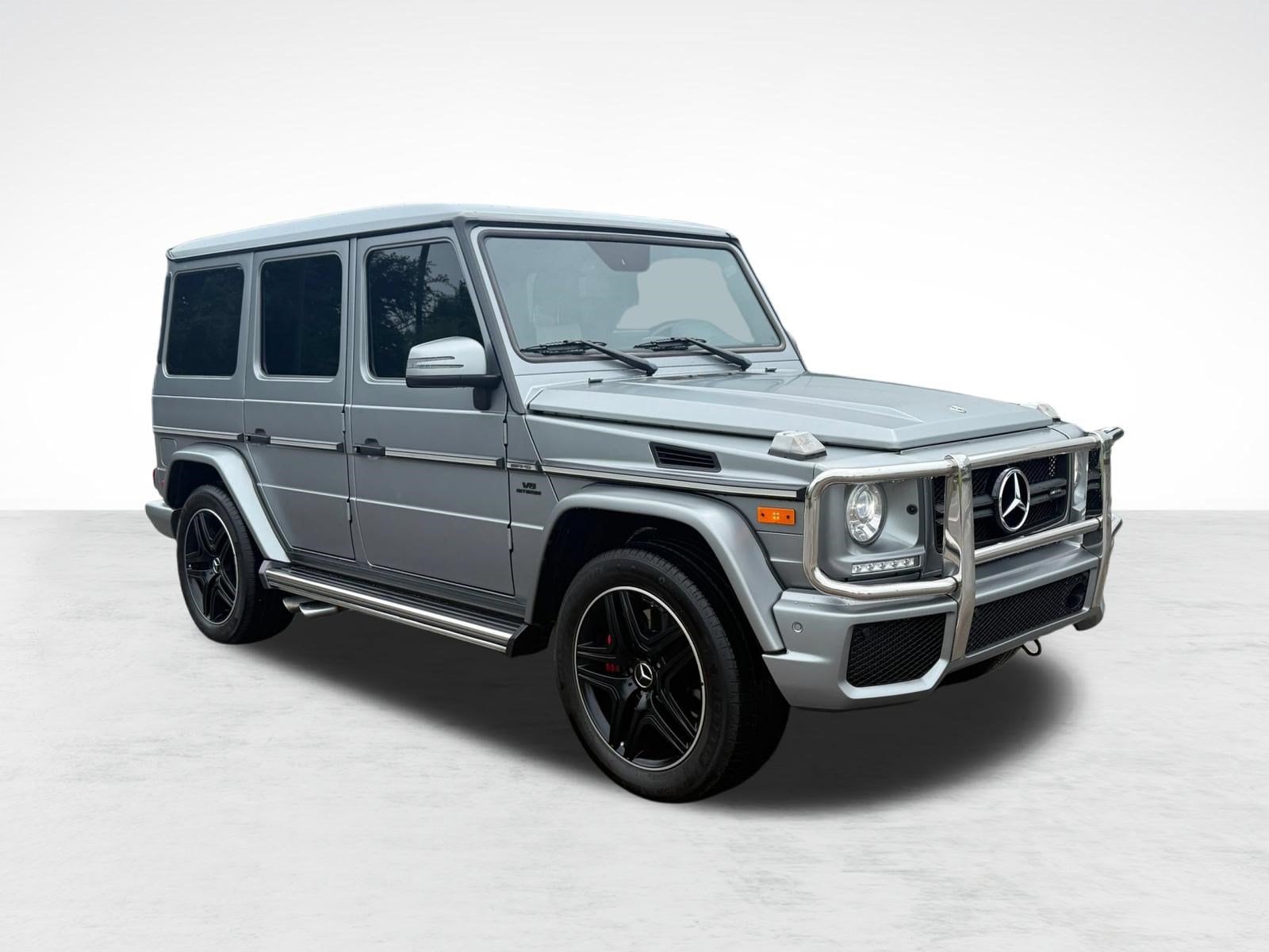 AMG G 63 Base SUV