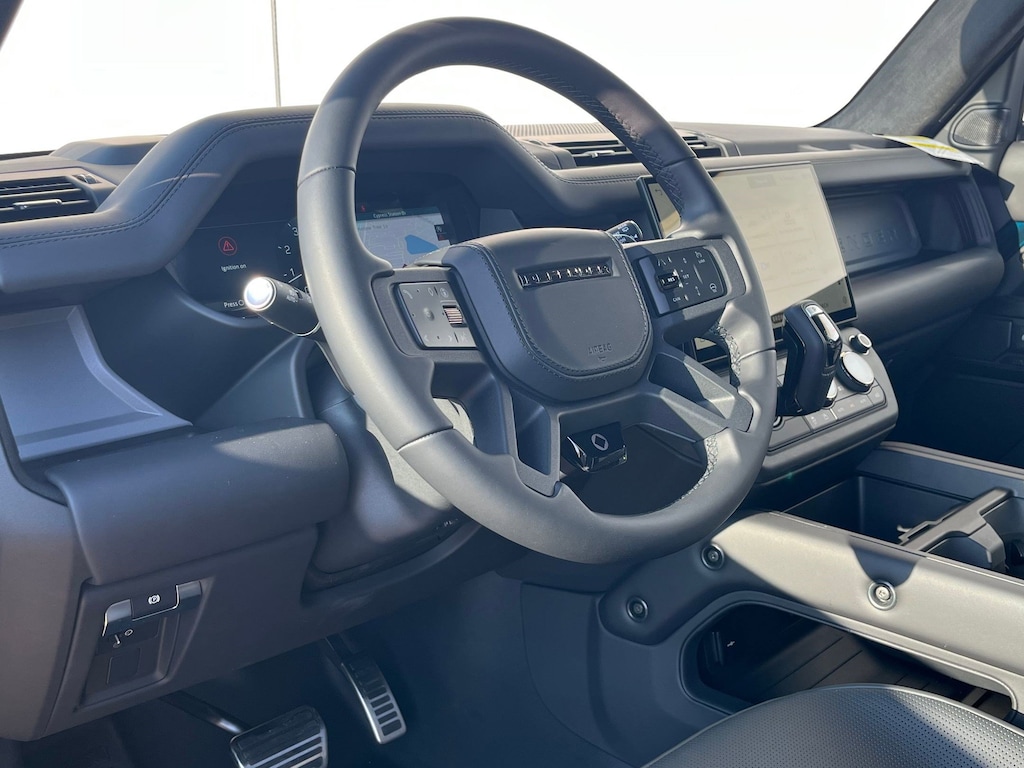 New 2026 Land Rover Defender P635 OCTA SUV