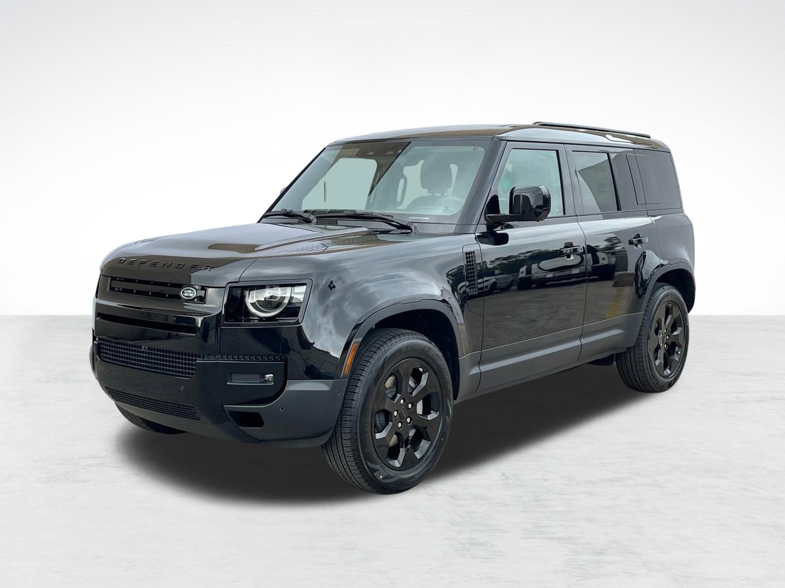 2026 Land Rover Defender 110 S P300's photo