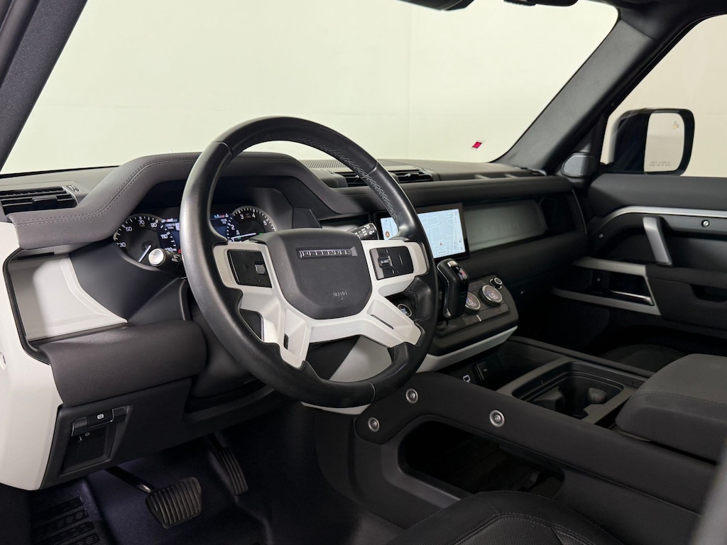 Used 2023 Land Rover Defender 110 X-Dynamic SE SUV