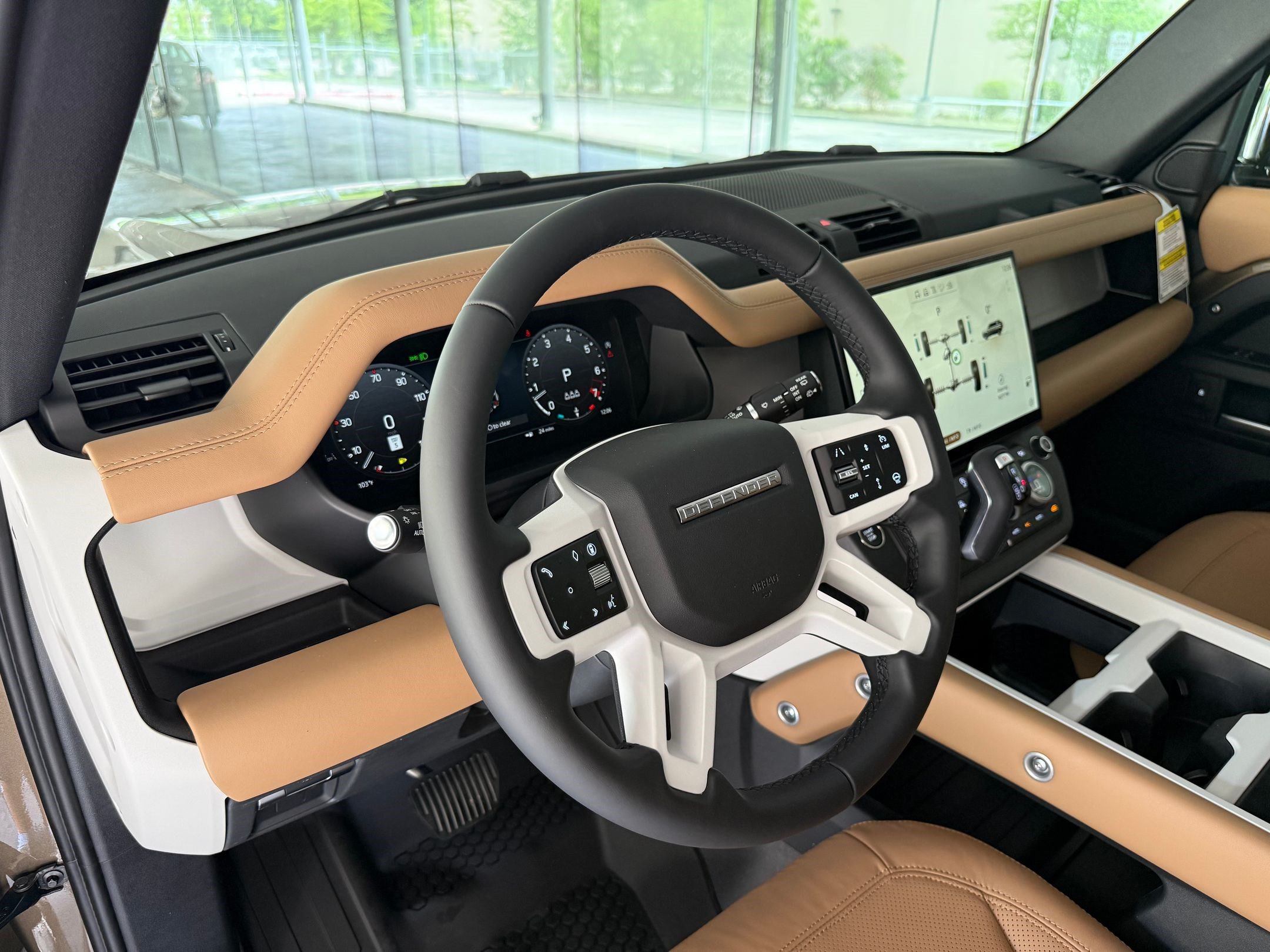 Defender 110 S SUV