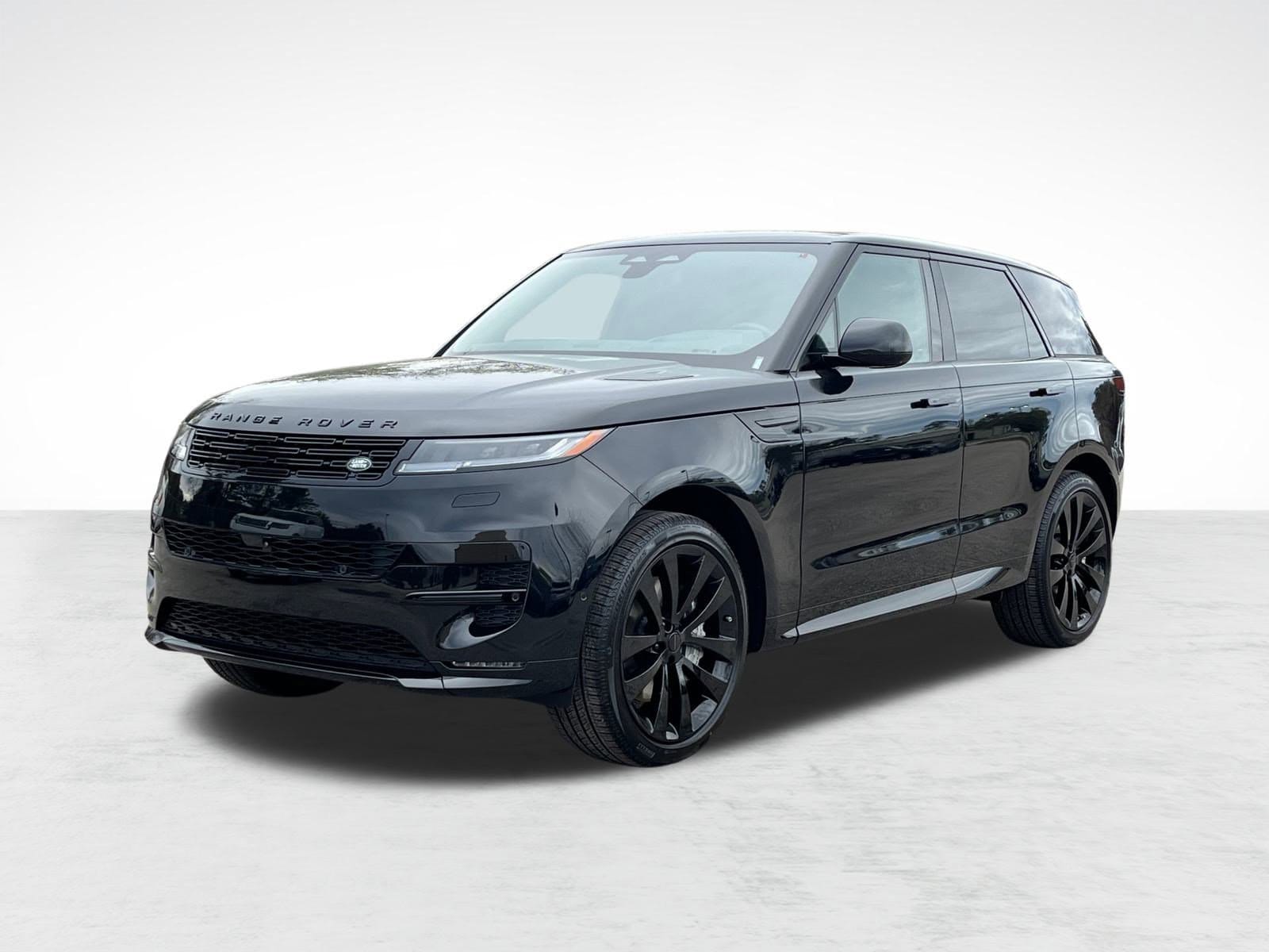2026 Land Rover Range Rover Sport Dynamic SE's photo