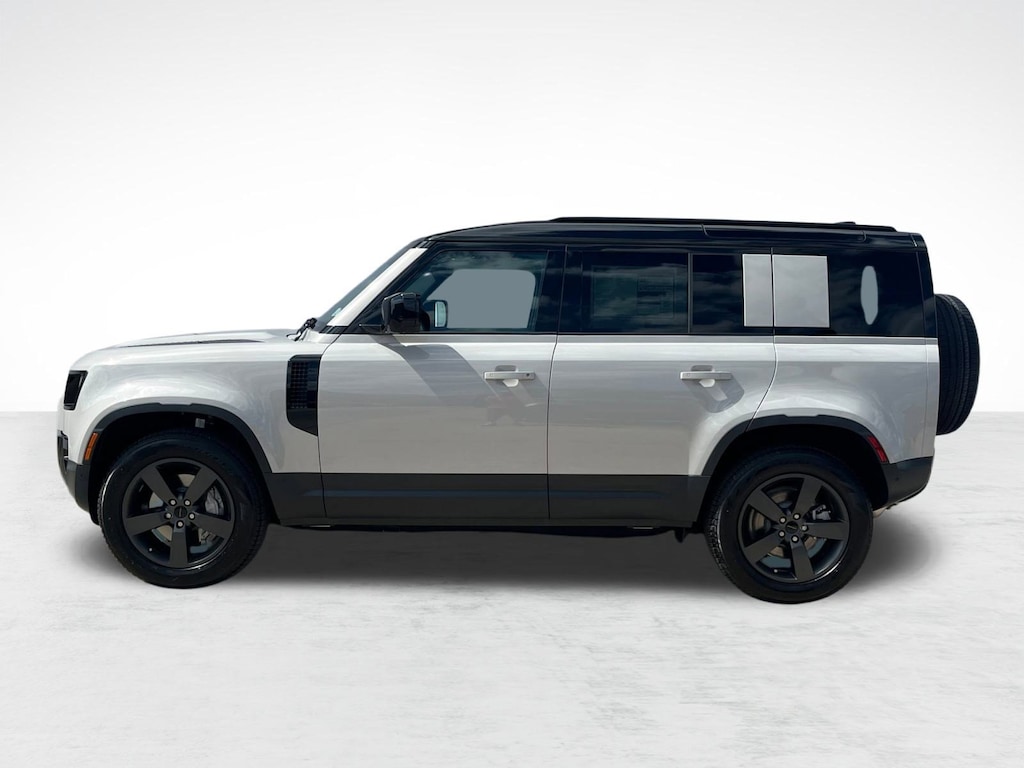 New 2026 Land Rover Defender P300 S SUV