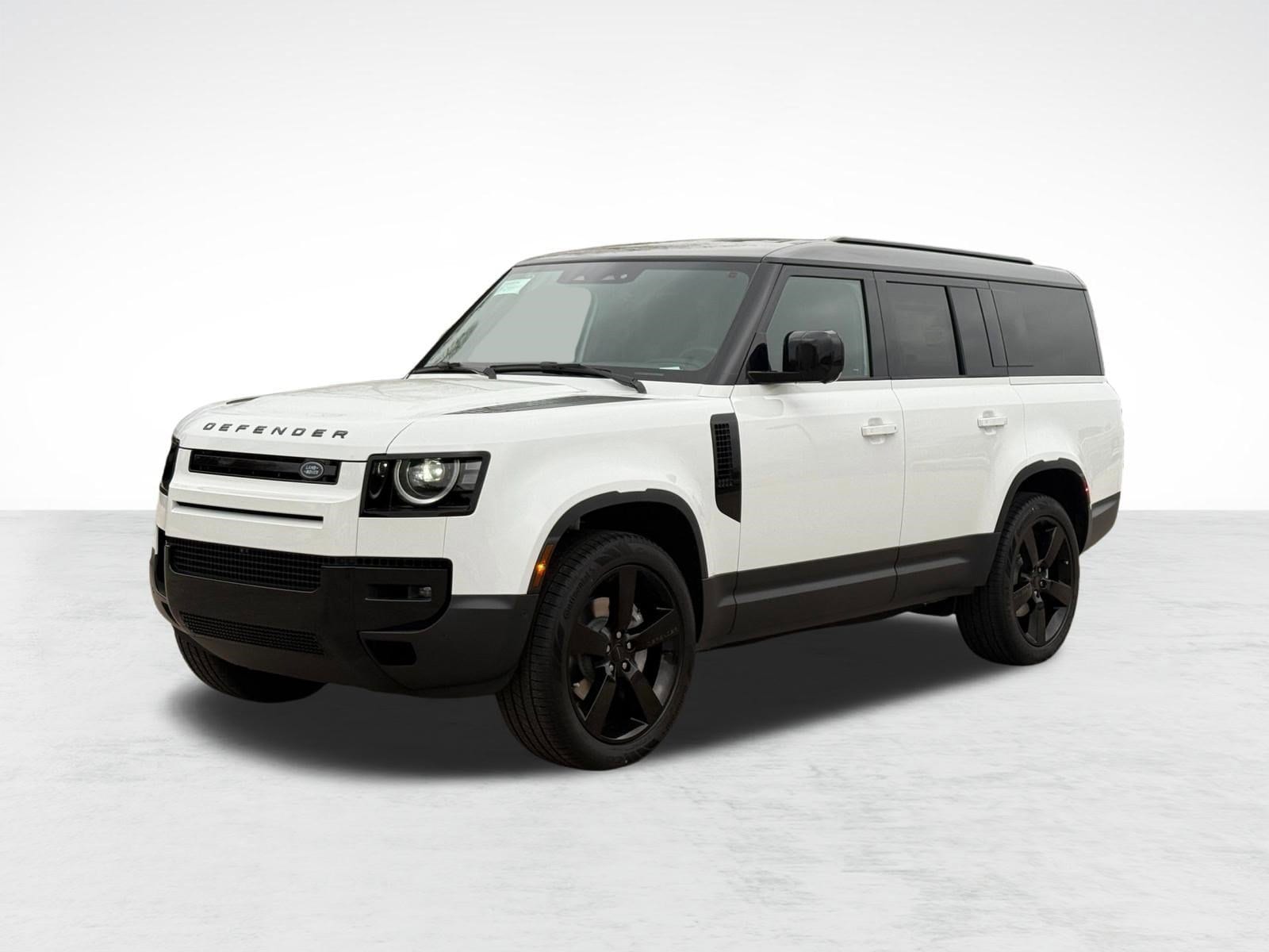 2026 Land Rover Defender 130 S P300's photo