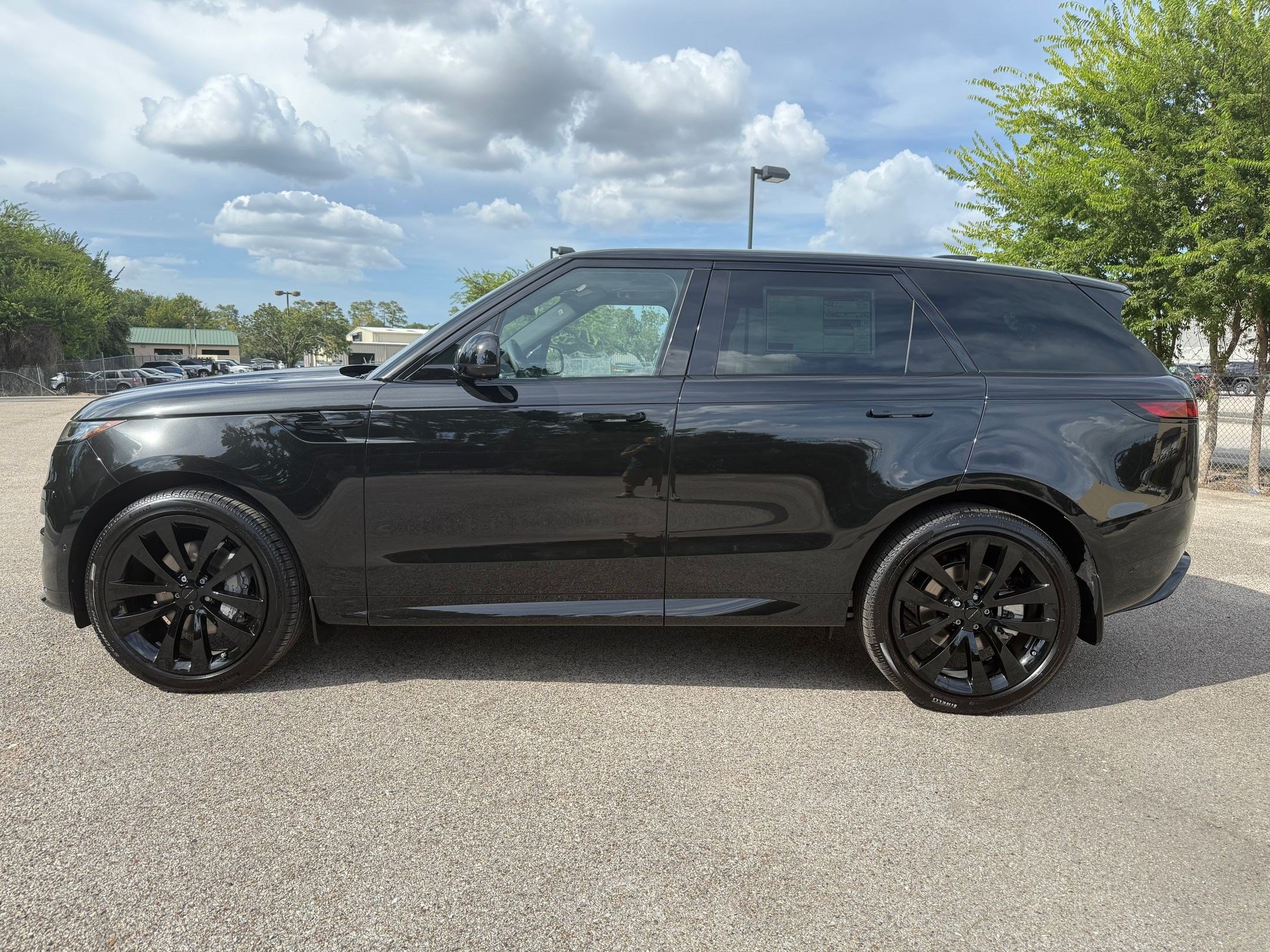 Range Rover Sport P400 Dynamic SE SUV