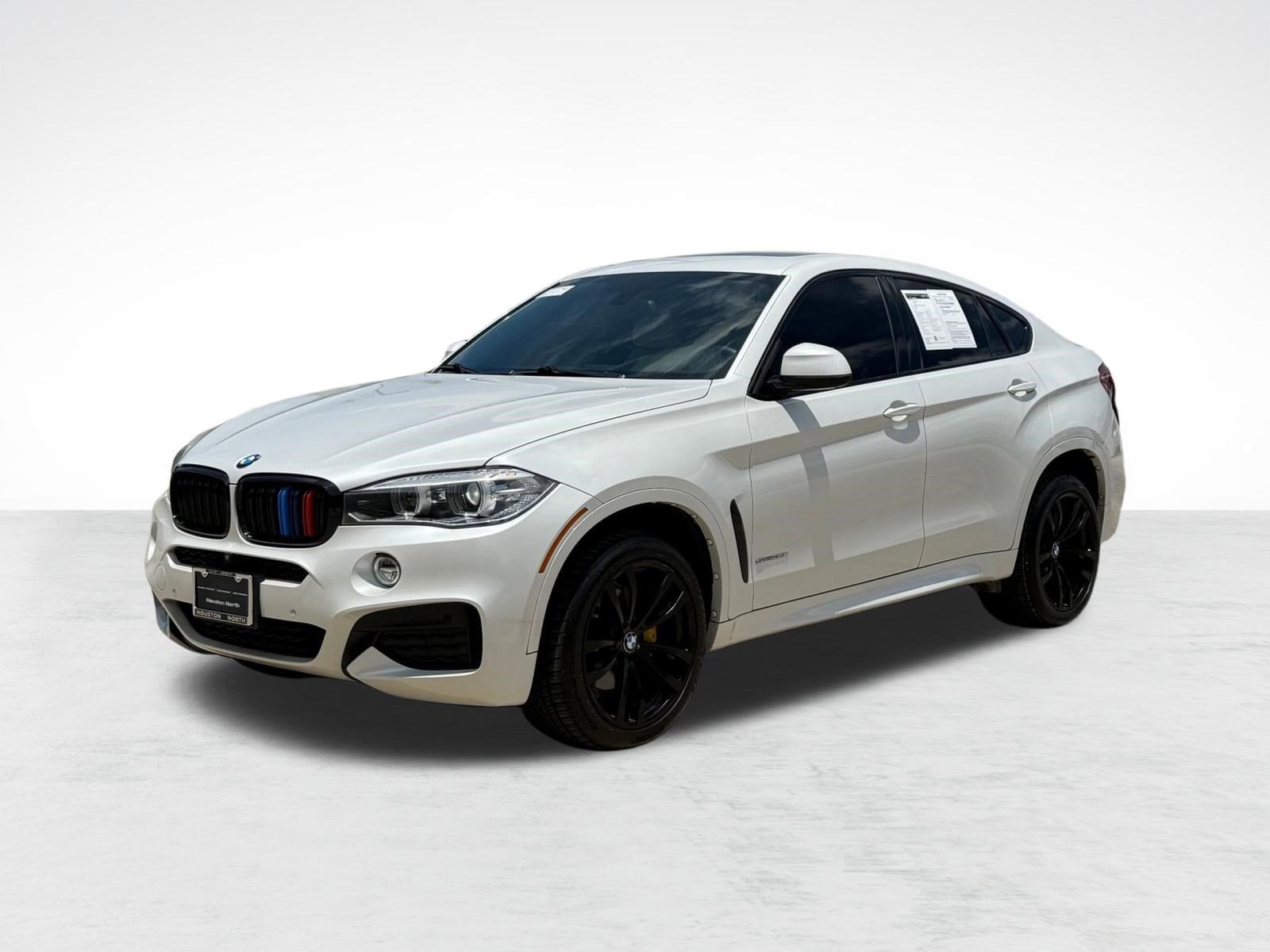 2016 BMW X6 sDrive35i's photo