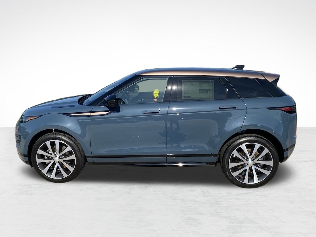 Used 2024 Land Rover Range Rover Evoque Dynamic SE SUV