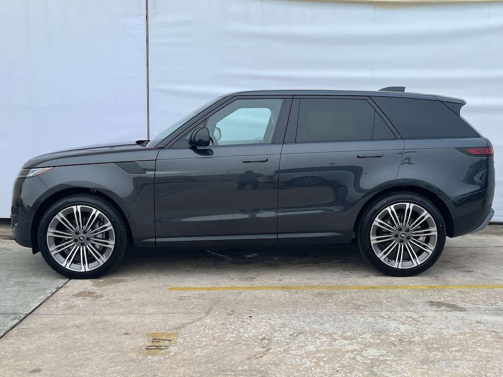 New 2025 Land Rover Range Rover Sport P360 SE SUV