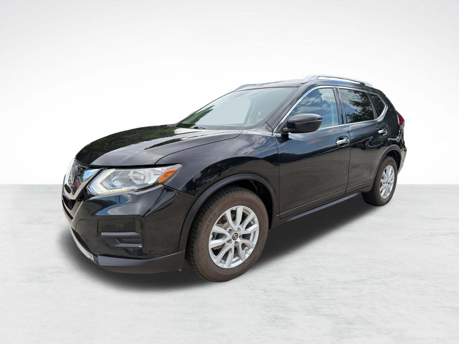 Used 2019 Nissan Rogue SV