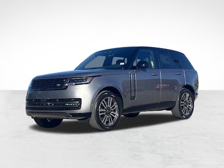 2025 Land Rover Range Rover P530 SE SUV