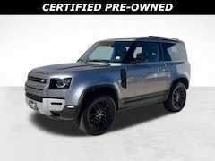 Used 2024 Land Rover Defender 90 S SUV in Houston
