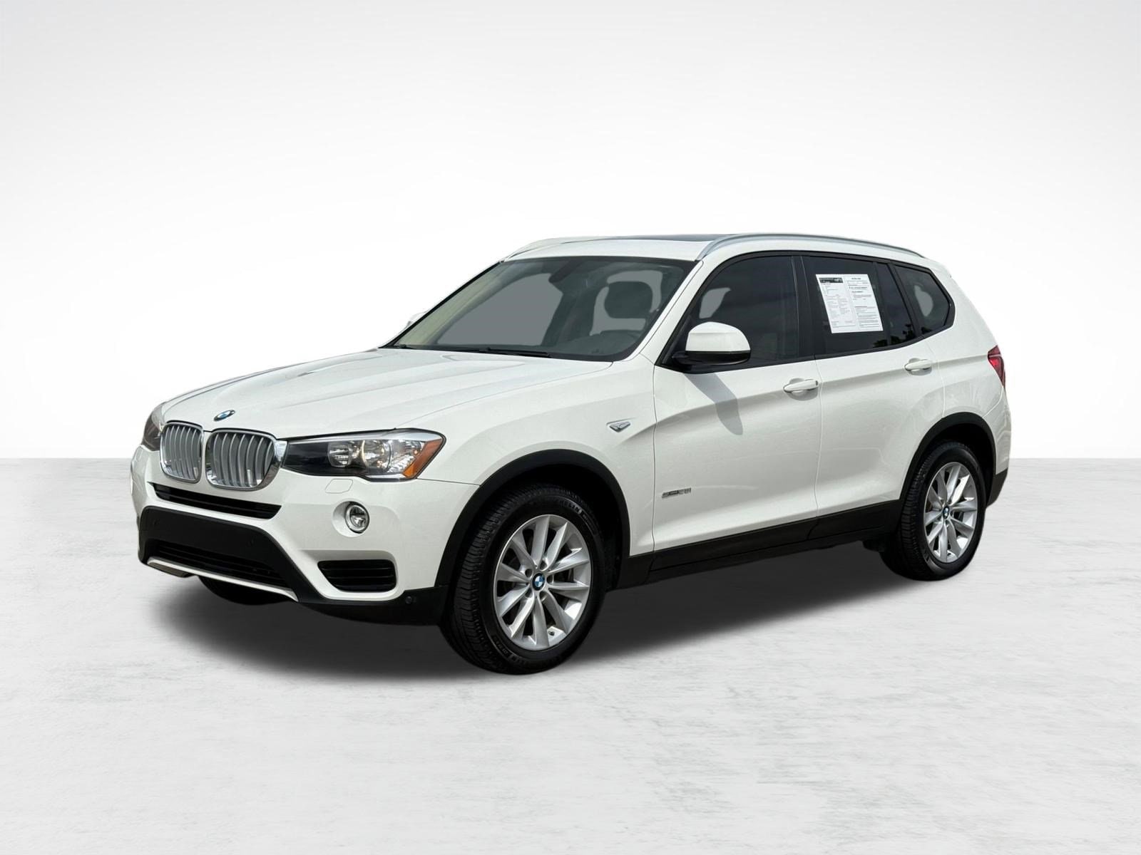 2017 BMW X3 sDrive28i
