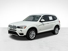 Used 2017 BMW X3 sDrive28i SUV for sale in Houston
