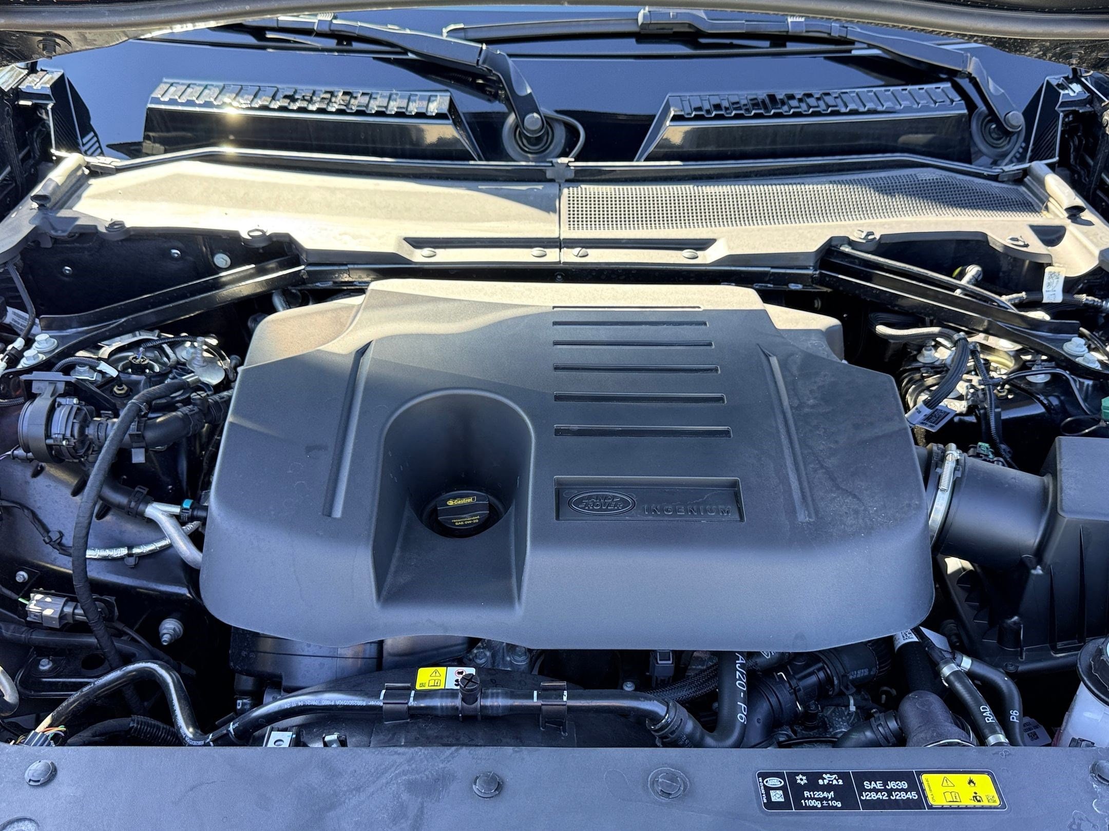 2025 Land Rover Defender Outbound - Photo 33