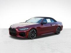 Used 2022 BMW M440i Convertible for sale in Houston