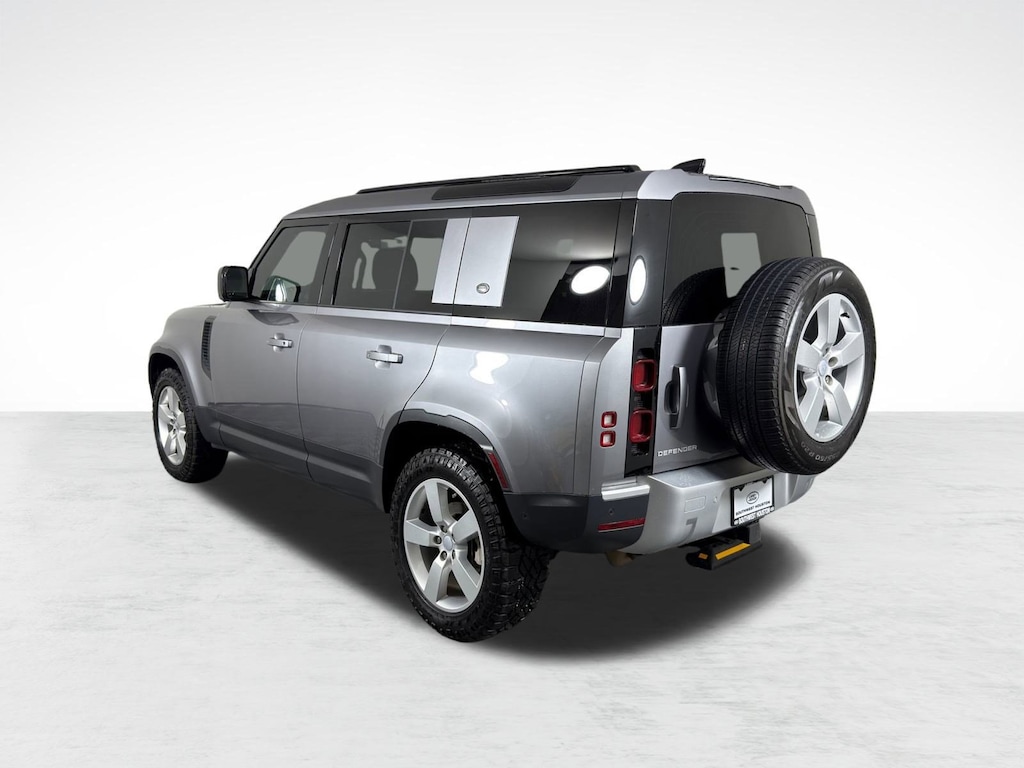 Certified 2024 Land Rover Defender 110 S SUV