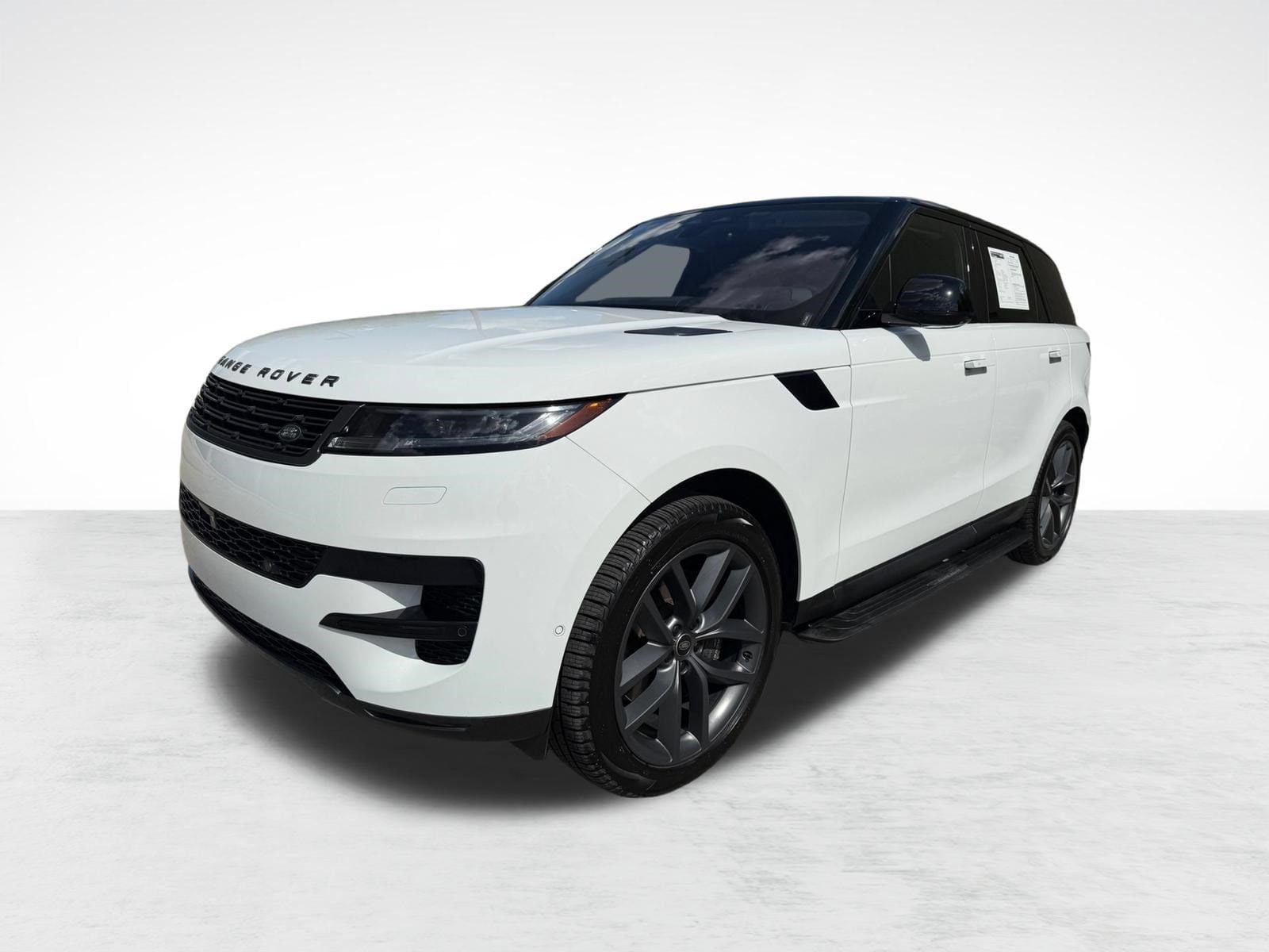 2023 Land Rover Range Rover Sport