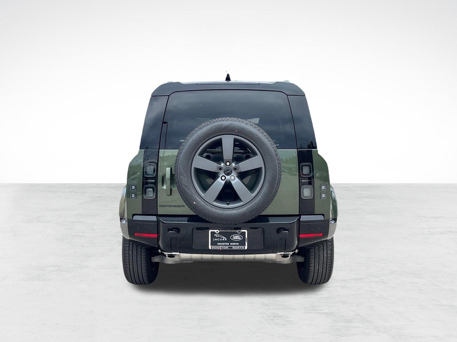 2026 Land Rover Defender X-Dynamic SE - Photo 9