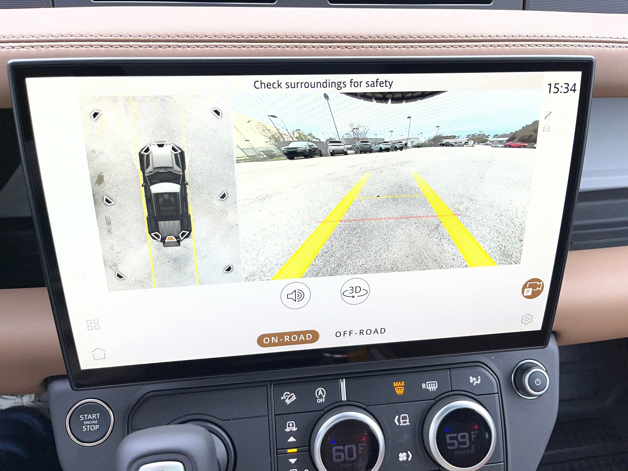 2026 Land Rover Defender X-Dynamic SE - Photo 32