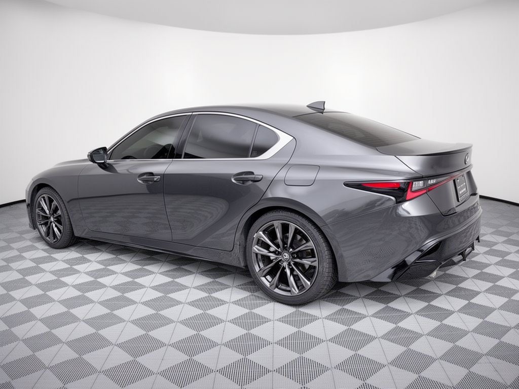Used 2025 Lexus IS 350 F SPORT Design Sedan