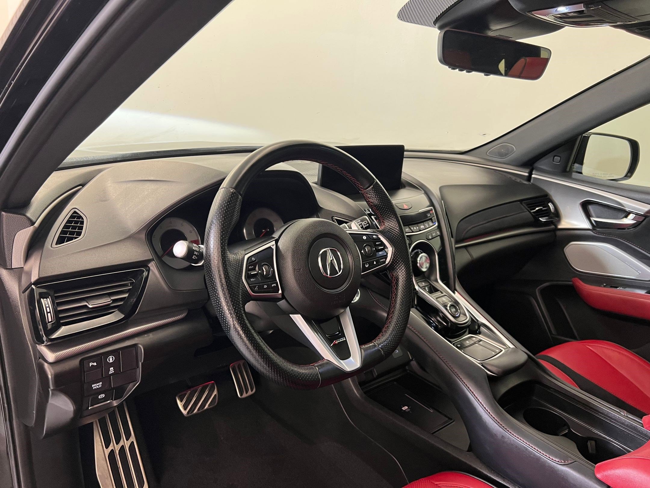 2023 Acura RDX A-Spec photo 4