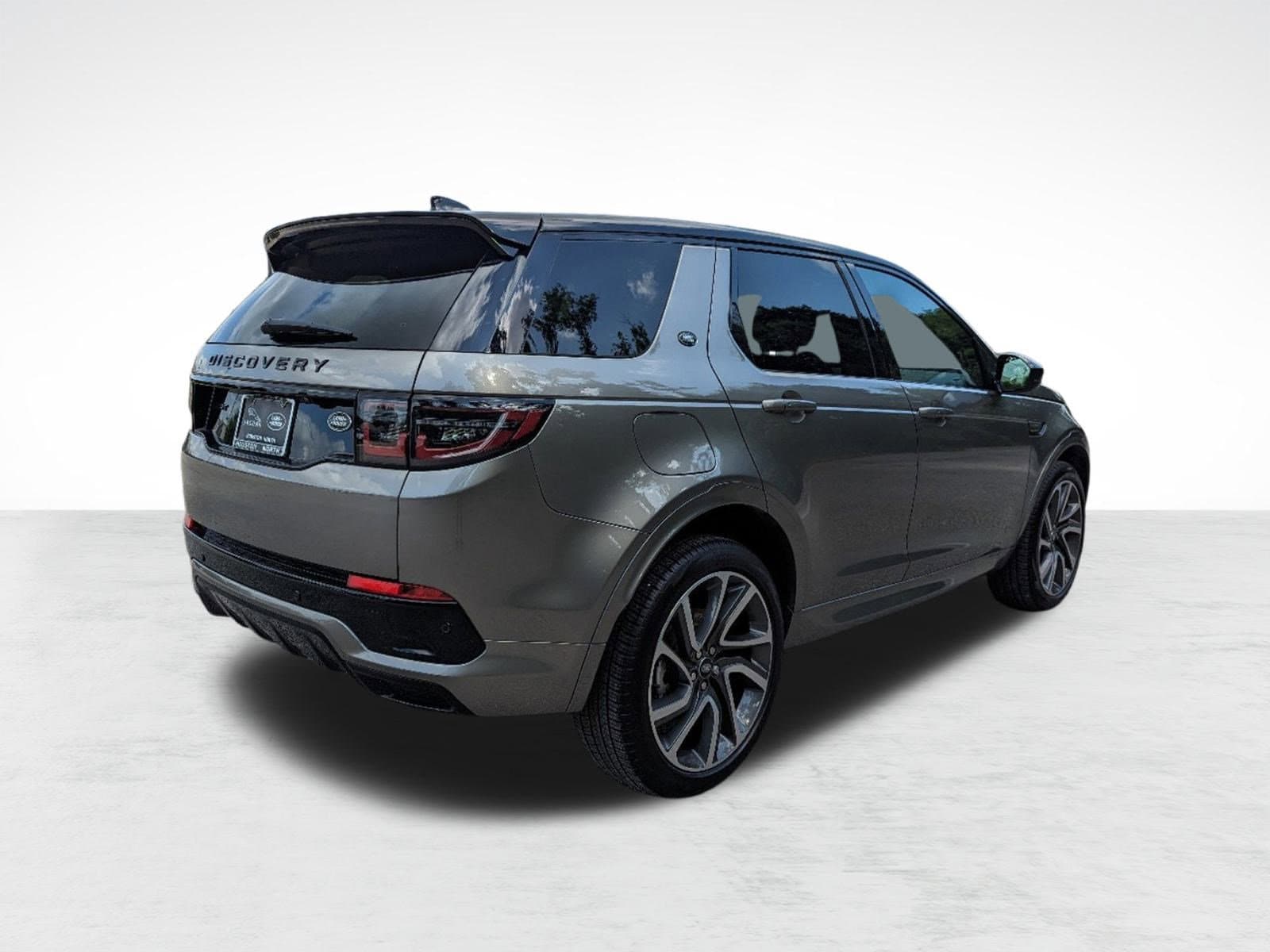 Certified 2023 Land Rover Discovery Sport SE with VIN SALCL2FX1PH334126 for sale in Houston, TX